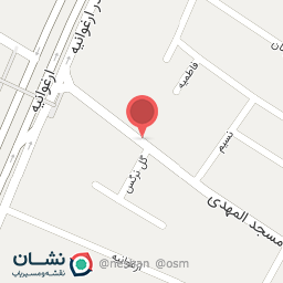 عکس خواروبارفروشی آقای عرب