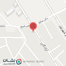 عکس مرکز ارتوپدی فنی شفا 