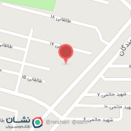 عکس مسجد طالقانی