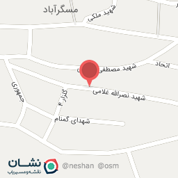 عکس شیرآلات نجم خاورمیانه