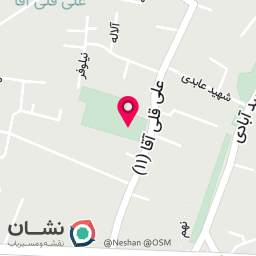 عکس بوستان شهیدان مهرداد و مسعود عزیزالهی