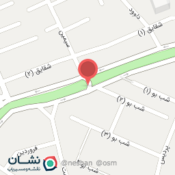 عکس تقاطع بلوار ایمان