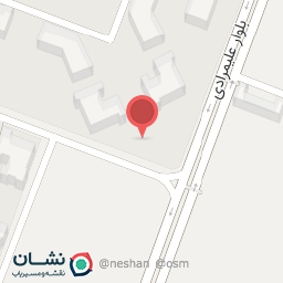 عکس برج مسکونی نرگس B2