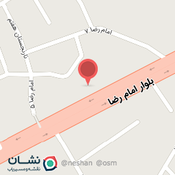 عکس پلیس + 10 خیابان 45 متری امام خمینی (ره)