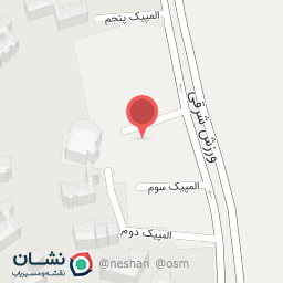 عکس خانه جودو غرب