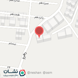 عکس مجتمع مسکونی هفت آسمان 