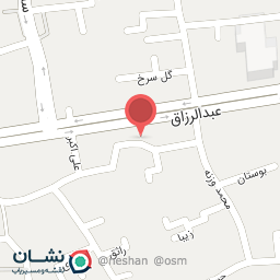 عکس گالری صنایع دستی نصف جهان