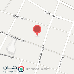 عکس گالری آرایشی بهداشتی روناک