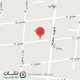 عکس سالن زیبایی قصر قاصدک