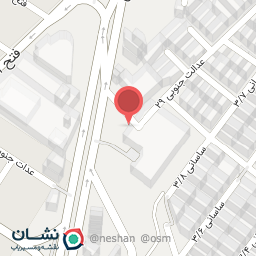 عکس پارکینگ مرکز خرید نگین