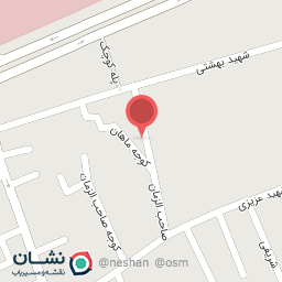 عکس آرایشگاه نارگیس