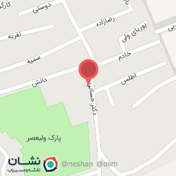 عکس سوپر مارکت متین