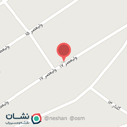 عکس سالن ورزشی شهید خواجویی