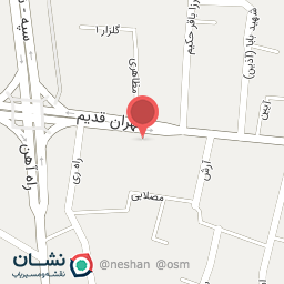 عکس شیرینی فروش درخشان