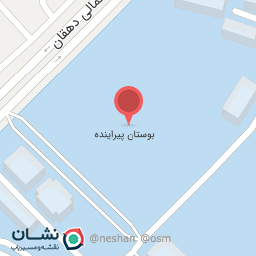 عکس بوستان شهدا