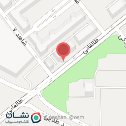 عکس افق کوروش شعبه فولاد شهر آیت الله طالقانی