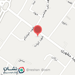 عکس سالن ورزشی صالحین