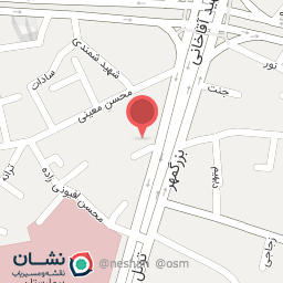 عکس مرکز ماساژ مهرگان