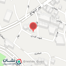 عکس تعمیرگاه اهورا