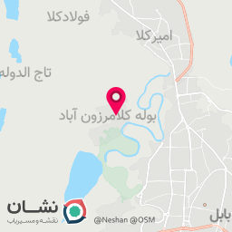 عکس پست بانک (باجه بوله کلا مرزون آباد- 62700)