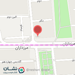 عکس مرکز مامایی روشنی