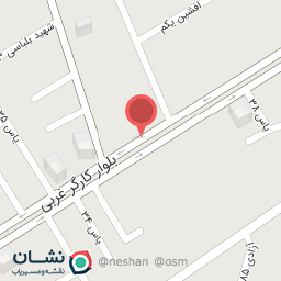 عکس نانوایی بربری حاجی غفاری