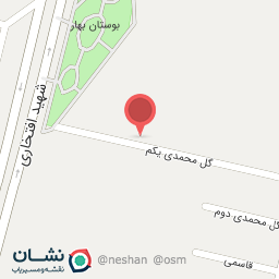 عکس پست برق آزادگان