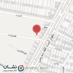 عکس ساختمان پزشکان حکیم