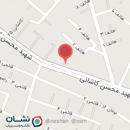 عکس سالن زیبایی الهه