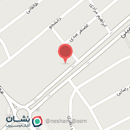 عکس تعمیرگاه مزدا طاهری