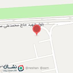 عکس مجتمع مسکونی باران 1