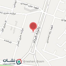 عکس نانوایی بربری ثمین یک