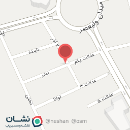 عکس مرکز لیزر گرگان