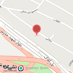 عکس آرایشگاه دکتر