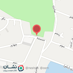 عکس درب ورودی باغ ایرانی