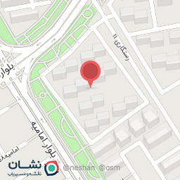 عکس مجتمع مسکونی امام علی(ع)