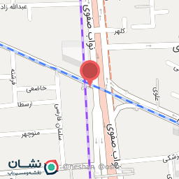 عکس مجتمع تجاری اداری سهیل