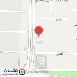 عکس مرکز خرید طوبی