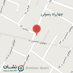 عکس فروشگاه روسری منصور