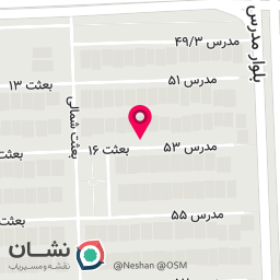 عکس شعبه ۲ مرکز خرید موی گیسوی شرق