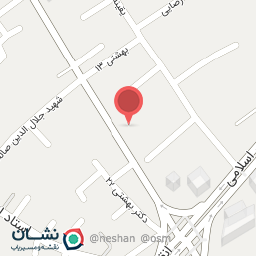 عکس هتل آپارتمان نادری اردبیل