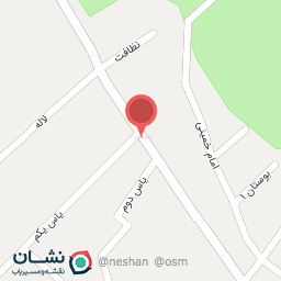 عکس سایت املاک بیاتی 