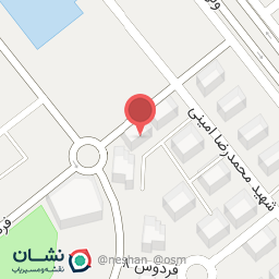 عکس مجتمع مسکونی مینا