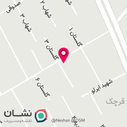عکس سالن زیبایی فهیمه قدسی