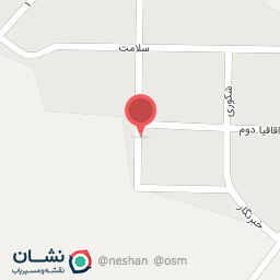 عکس آرایشگاه خشایارشا