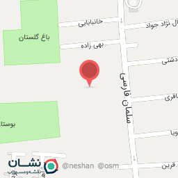 عکس استخر روباز سلمان فارسی تهران