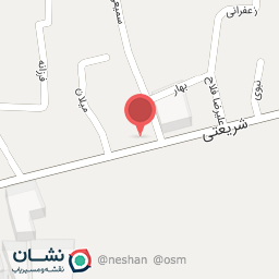 عکس فروشگاه چرخ خیاطی عظیمی  