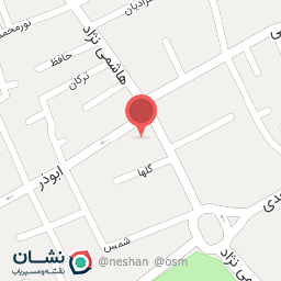 عکس کافه قنادی کوثر نور