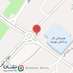 عکس درمانگاه هلال احمر