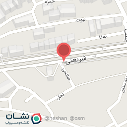 عکس سپر سازی شریعتی